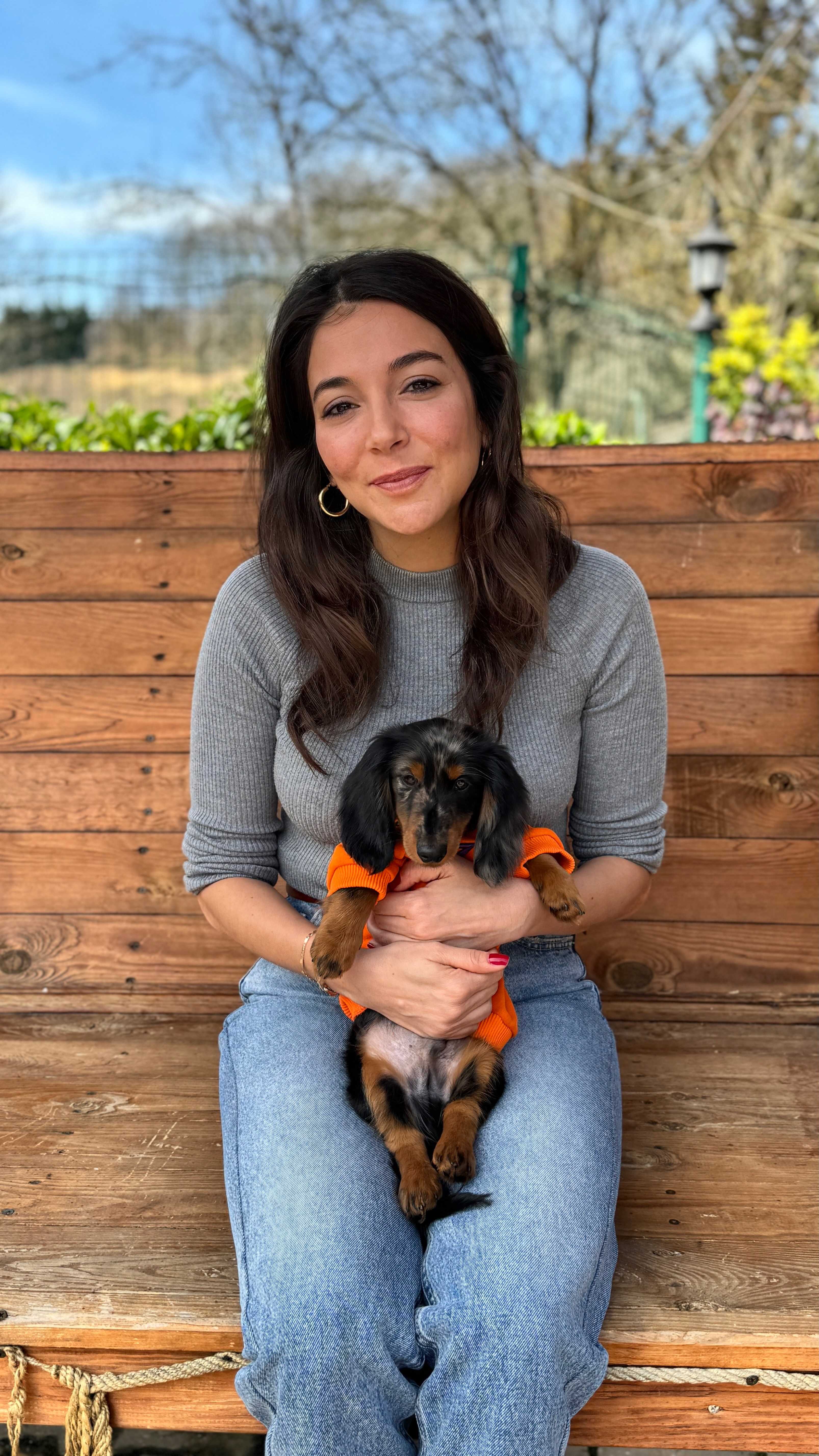 Chaby yeni yuvasına kavuştu, Roksan hanımla birlikte sevgi ve mutluluk dolu bir hayatları olsun :)