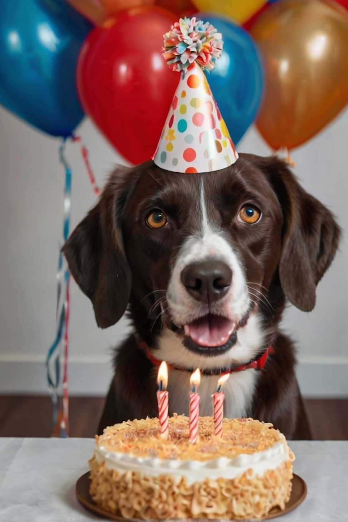 Köpekler İçin Tarif  I. (Elmalı Yulaflı Pasta Tarifi)